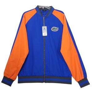 Colosseum Florida Gators Jacket Mens LG